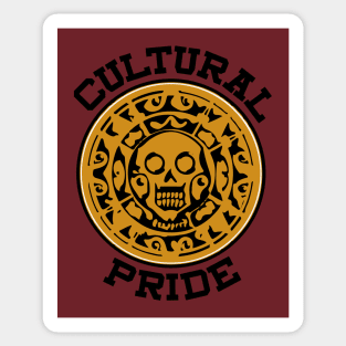 Cultural Pride Sticker